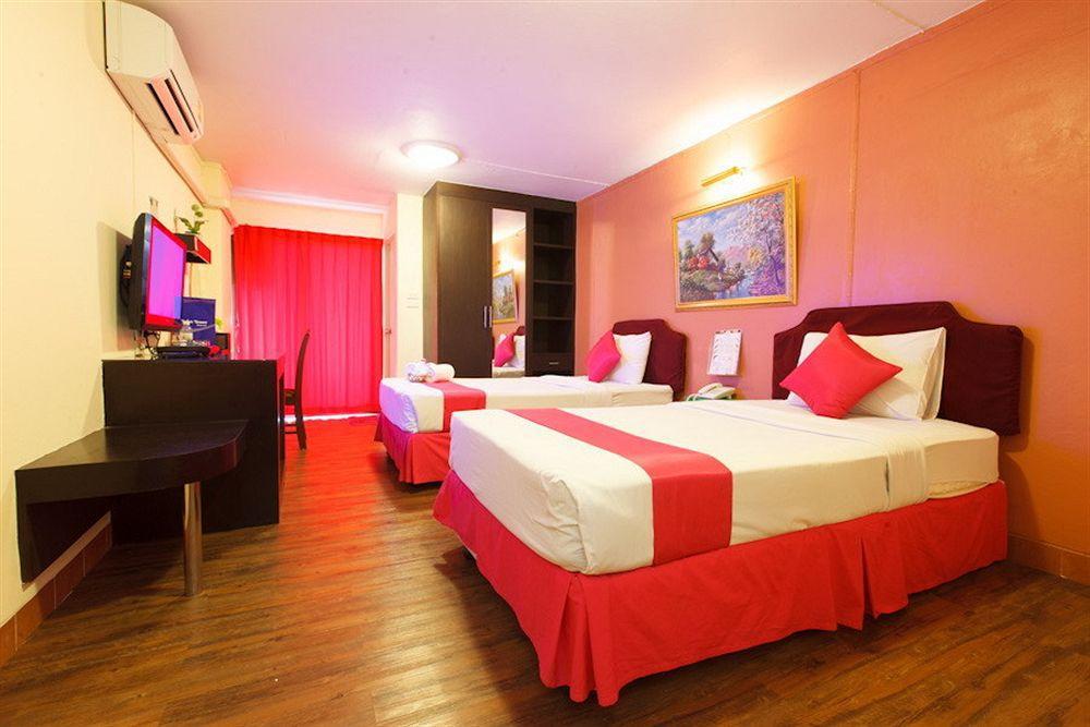 Vabua Asotel Bangkok Habitación foto